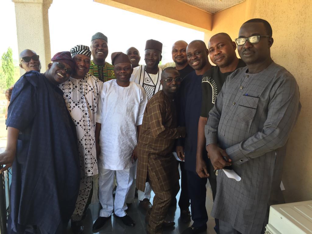 Osun Intercontinental Club moment 15